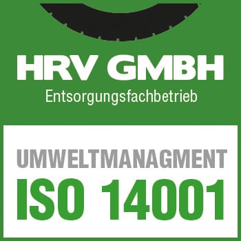 Entsorgungsfachbetrieb ISO 14001