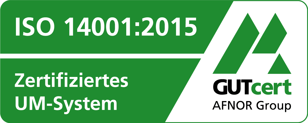 Entsorgungsfachbetrieb GUTcert